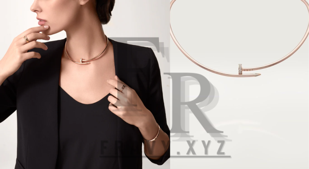 Cartier Juste un Clou necklace