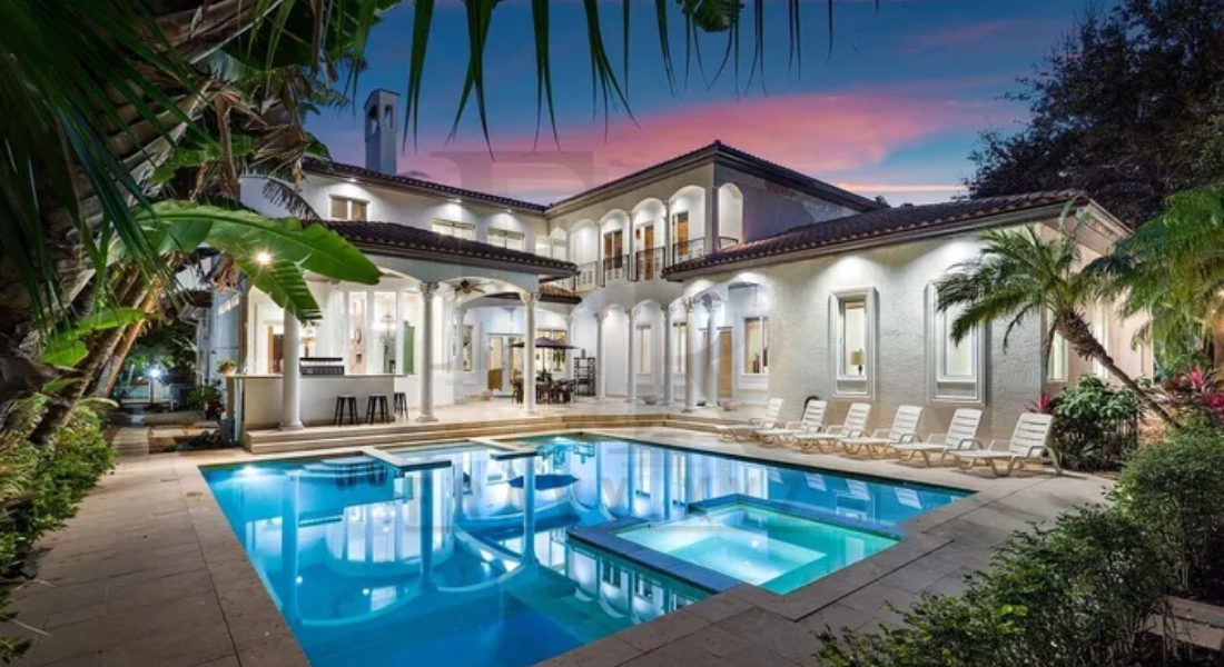 Luxury Ocean Ridge Estates