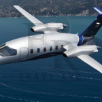 Piaggio Avanti II Jet