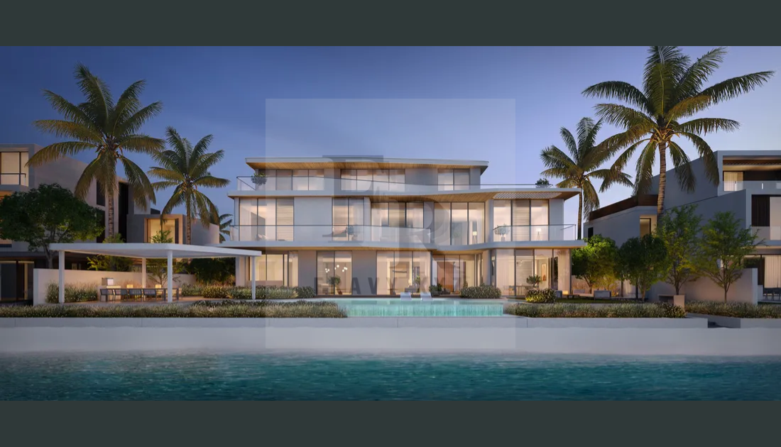 Luxury Waterfront Villas for Sale