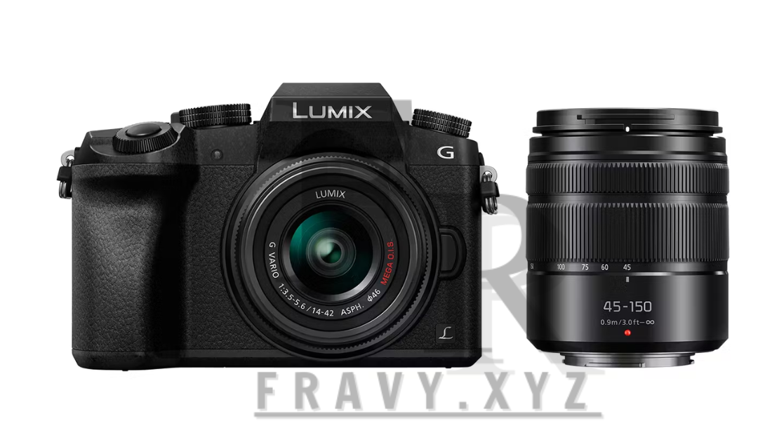 Panasonic Lumix DMC-G7